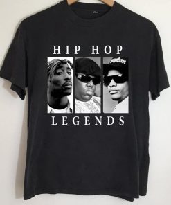 Legends Hip Hop T-Shirt