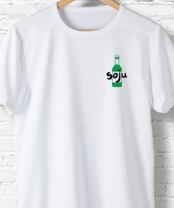 Soju K-pop Culture Shirt