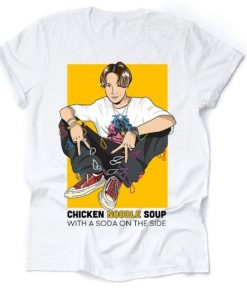 J-Hope Chicken Noodle Soup T-Shirt