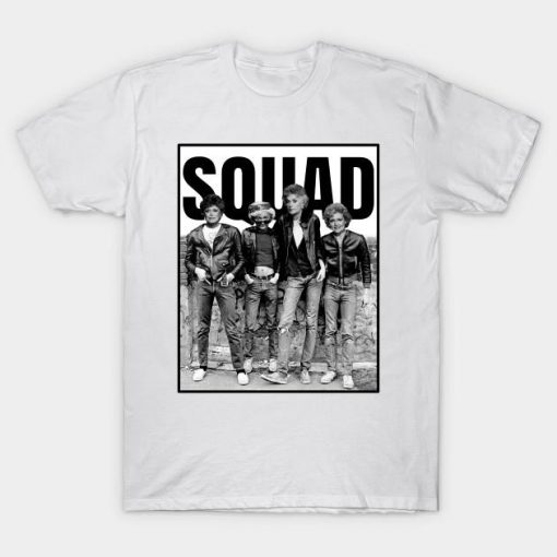 Golden Girls Squad T Shirt