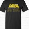 I Was Born A Long Time Ago Funny Birthday T-shirt