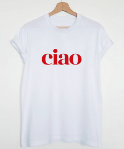 Ciao T-shirt-HR01
